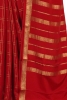 Pure Mysore Crepe Silk Saree